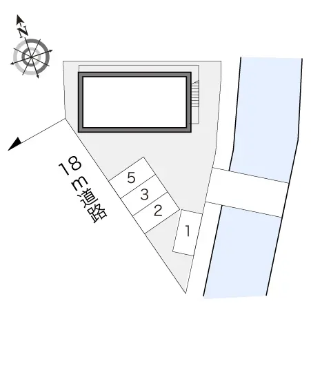 横浜市瀬谷区下瀬谷 月極駐車場